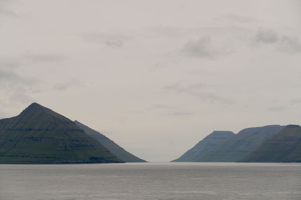 Faroe Islands, Landscapes