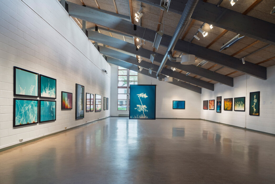 Rättvik konsthall 2025, with support from Längmanska kulturfonden, Installation views