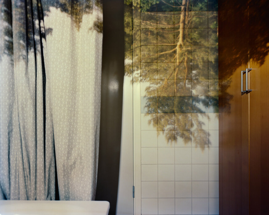 Bathroom, Hammarkullen, Camera Obscura – Hammarkullen