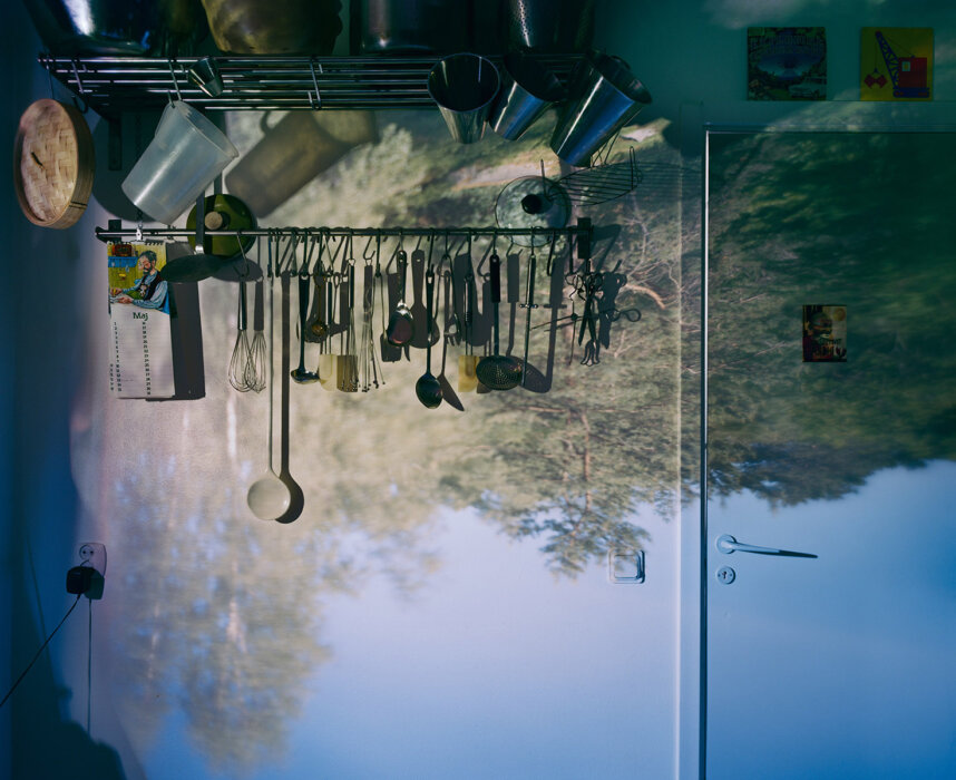 Kitchen, Hammarkullen, Camera Obscura – Hammarkullen